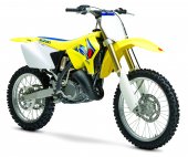 2006 Suzuki RM 125 photo
